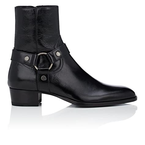 saint laurent boots on sale.